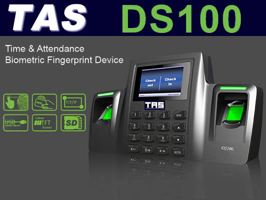 Time Attendance DS100